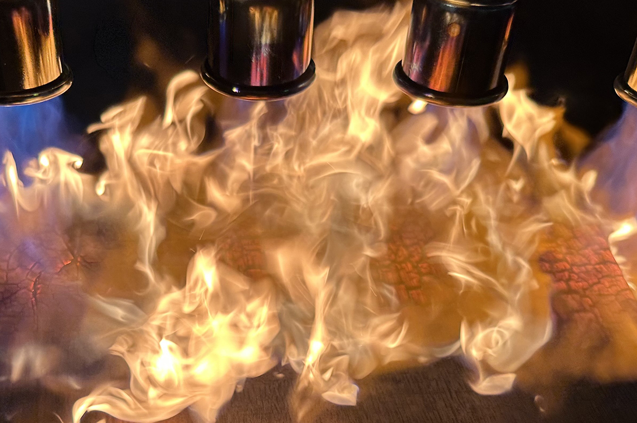 Yask Burned 025 Yask Burned 025