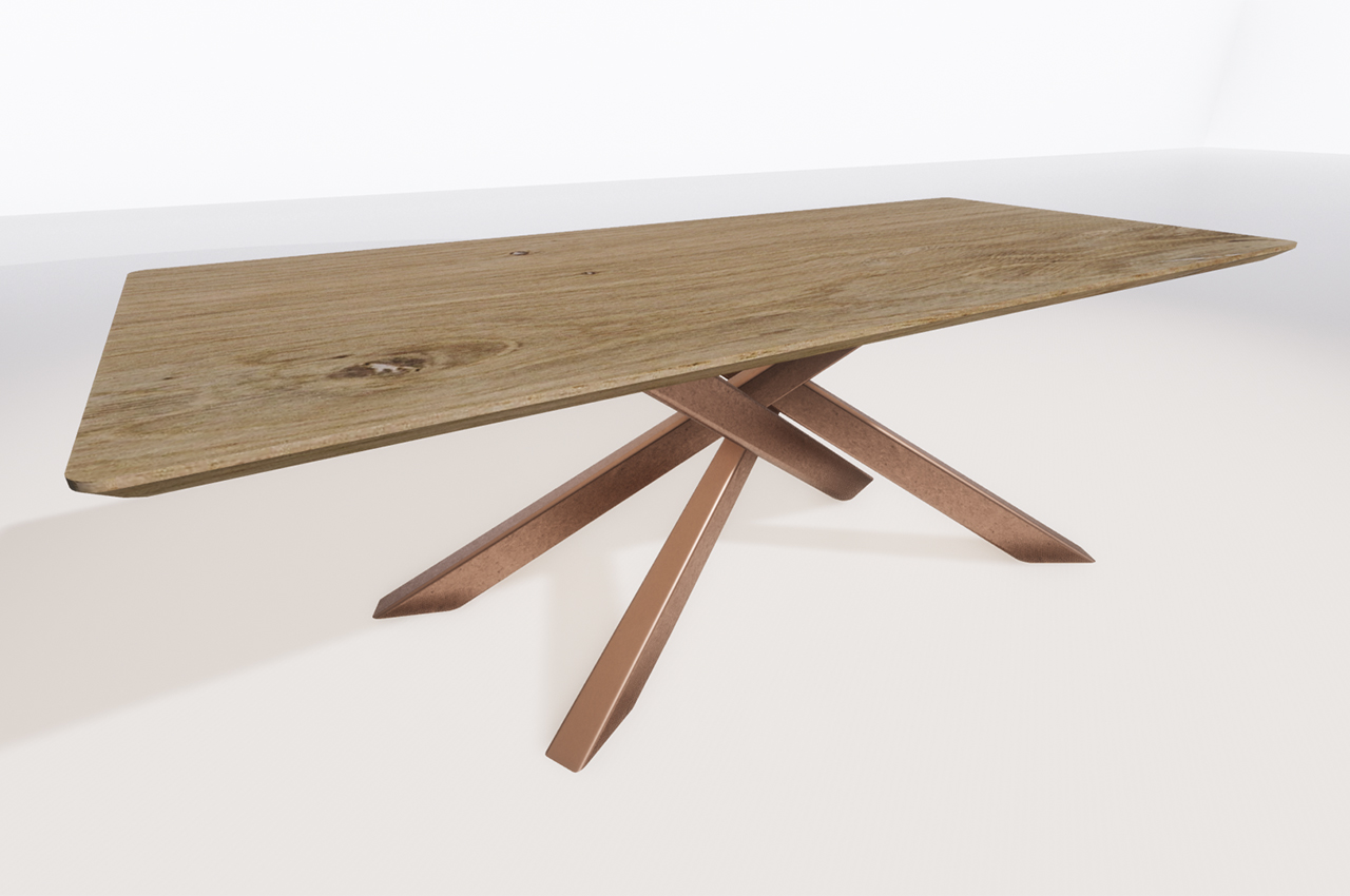 Yask Tables SH Spaghetty 35d